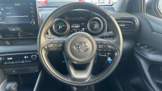 Toyota Yaris 1.5 Hybrid Design 5dr CVT Hybrid Hatchback